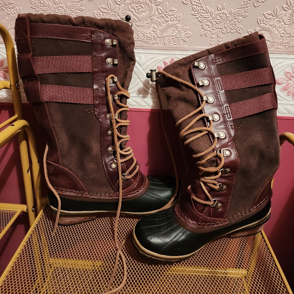 Sorel Carly Winter boots - Picture 6 of 7